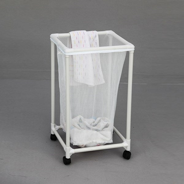 clothes organizer basket