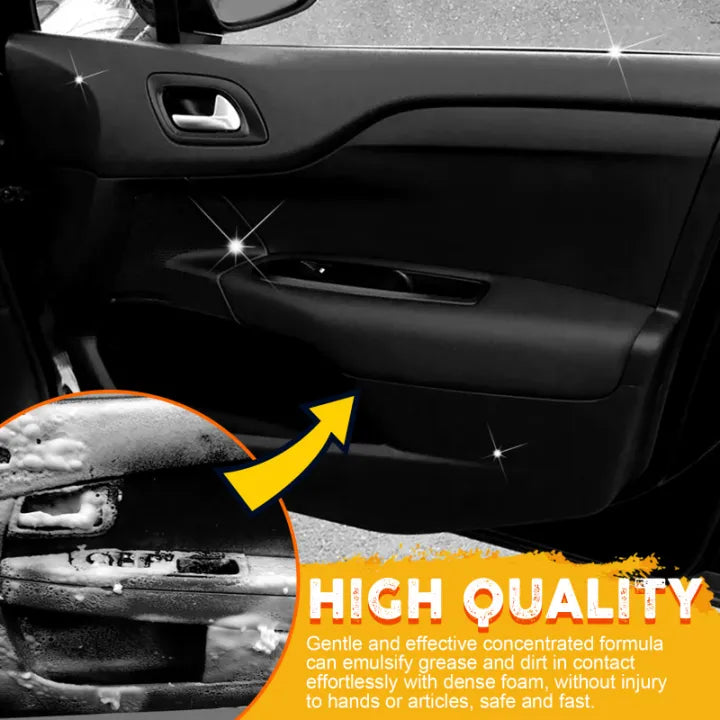 MultiFunctional Car Cleaner Spray