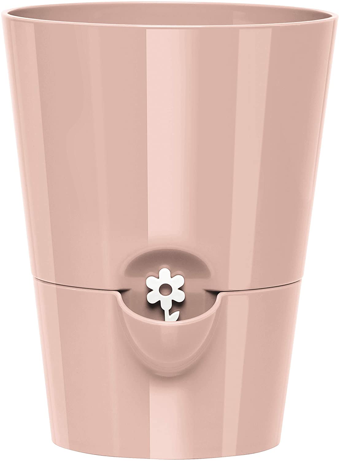 Self-watering pot