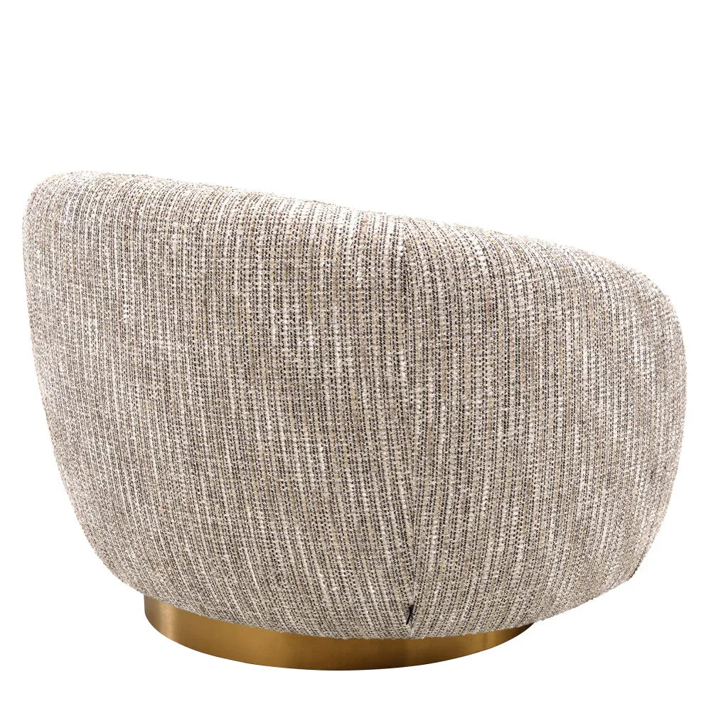 Eichholtz Brice Swivel Chair