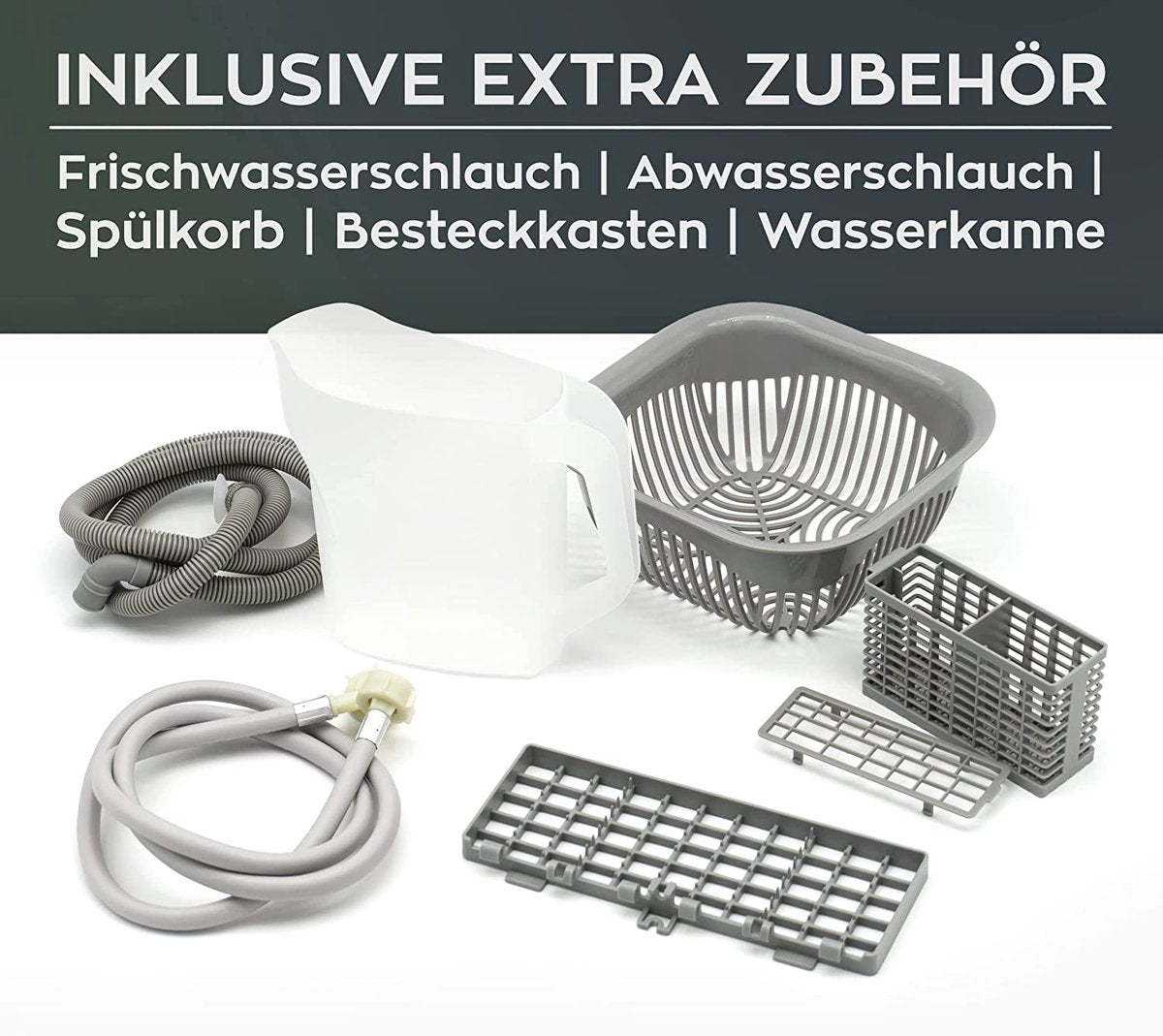Heinrichs mini dishwasher