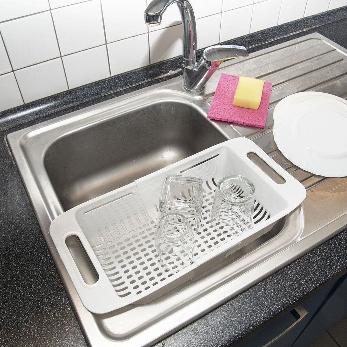 Adjustable Basket