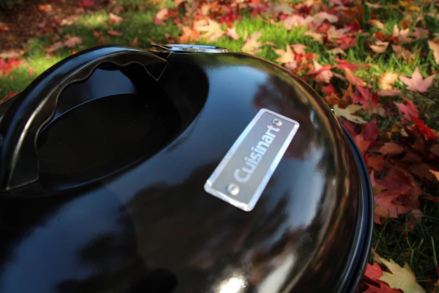 charcoal grill