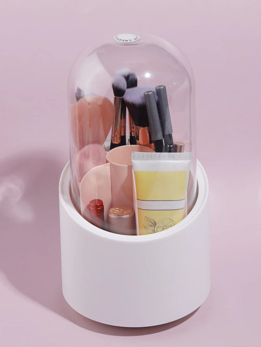 Makeup Brush Storage Box