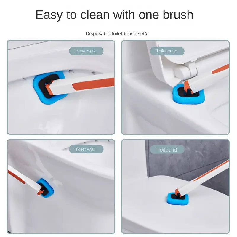 Toilet Cleaning Brush