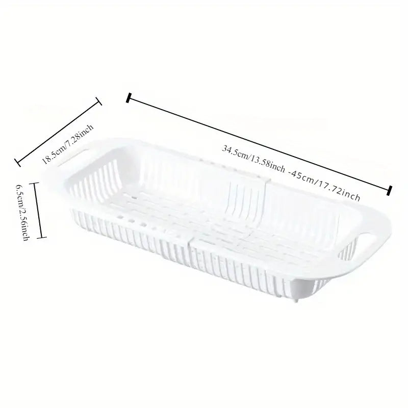 Adjustable Basket