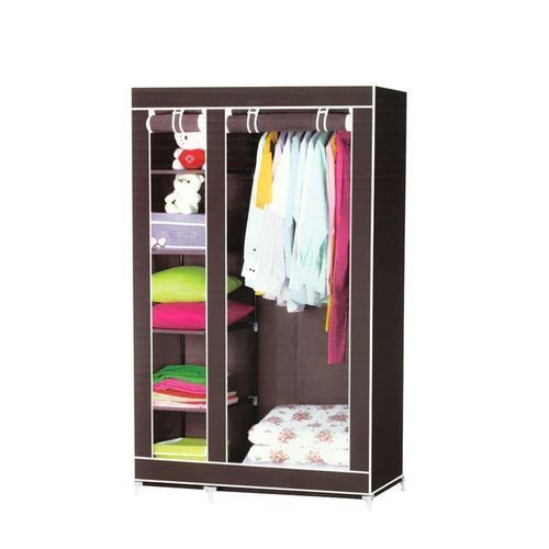 Wardrobe Cabinet with Durable Cover