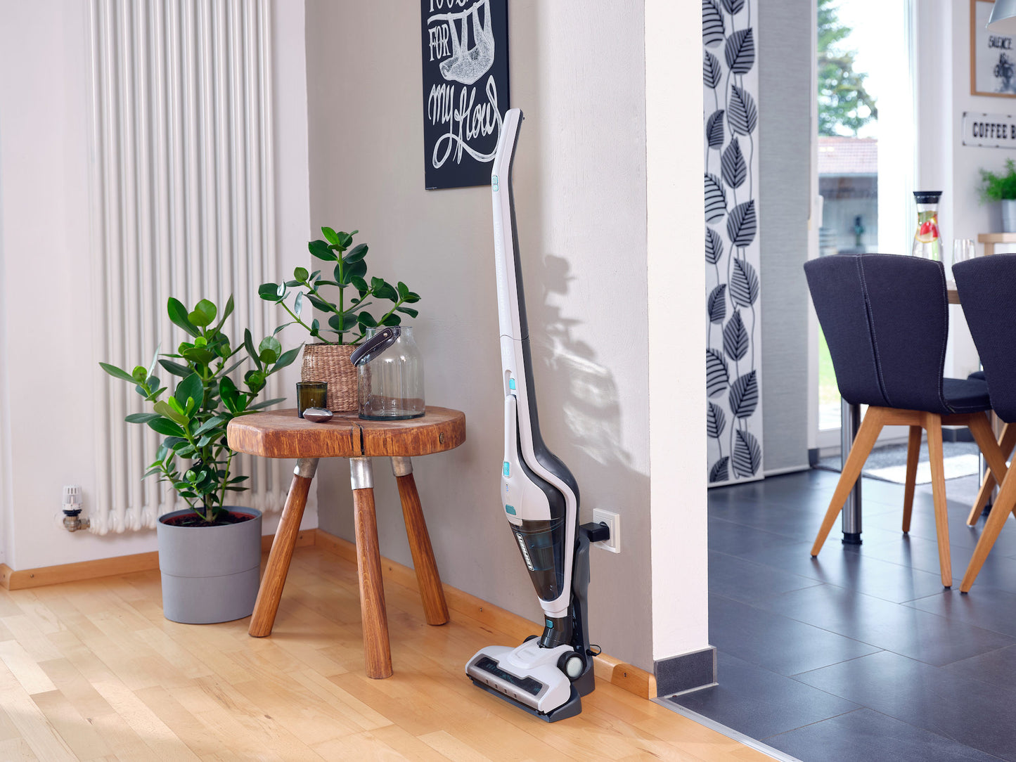 leifheit vacuum cleaner Rotaro PowerVac 2in1