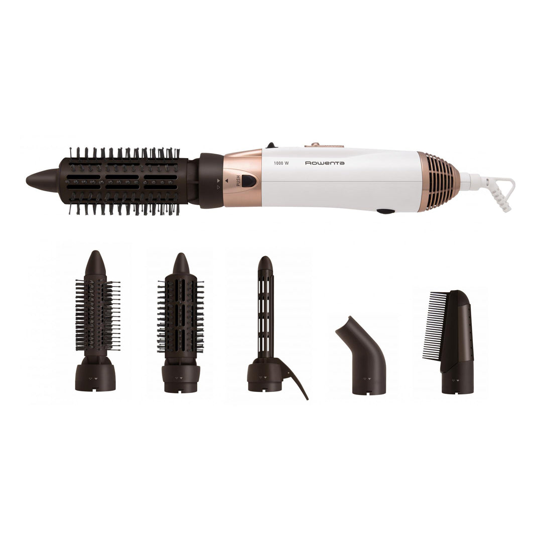 rowenta Hair Brush Set