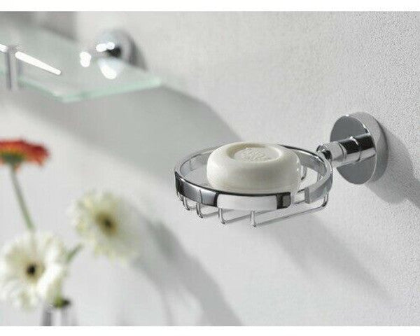 Shower Wire Soap Holder