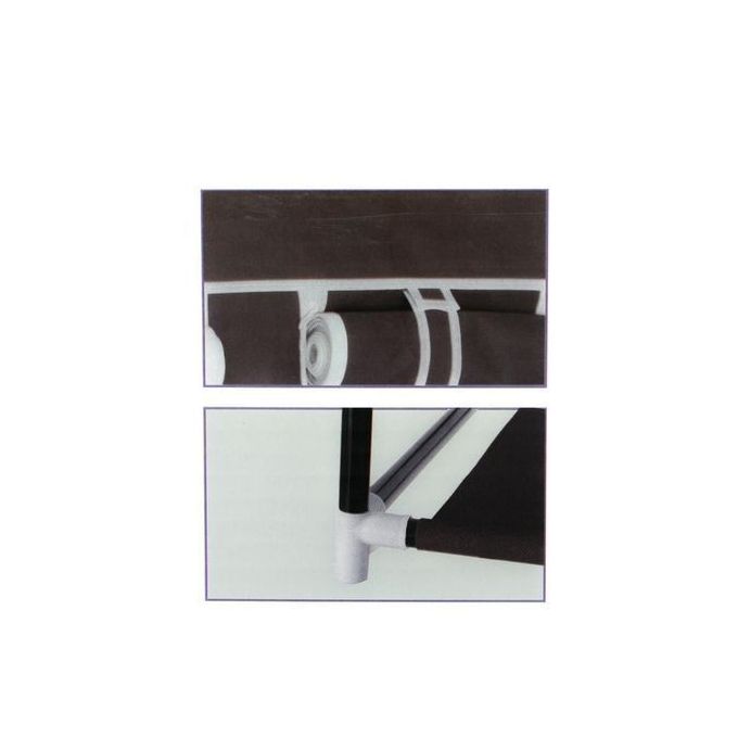 Wardrobe Cabinet with Durable Cover