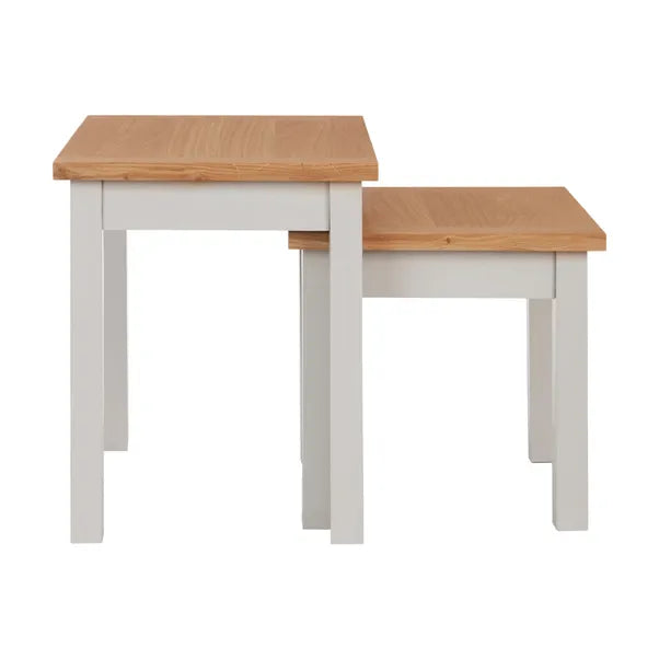 Bromley Nest of Tables, Grey
