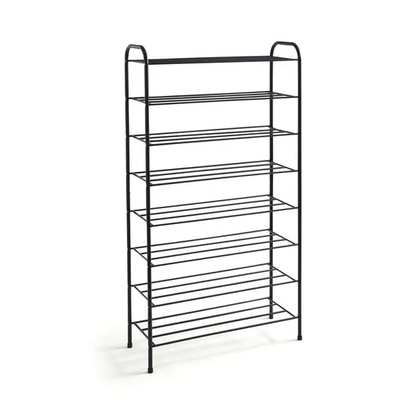 8 Tier Metal Shoe Rack