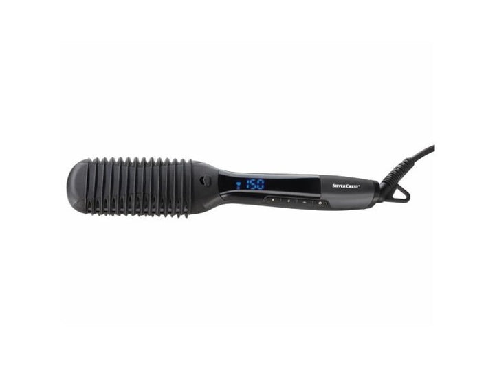 SILVERCREST 3-in-1 Straightening Styling Brush