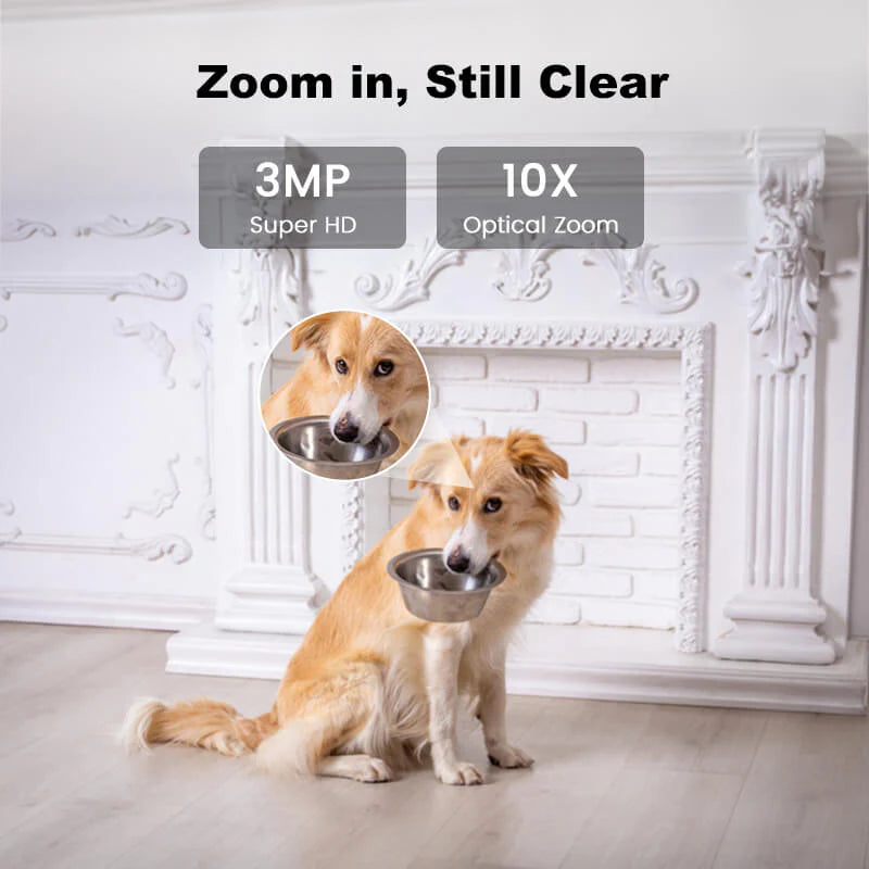 XIAOVV Q2 Indoor WiFi Camera