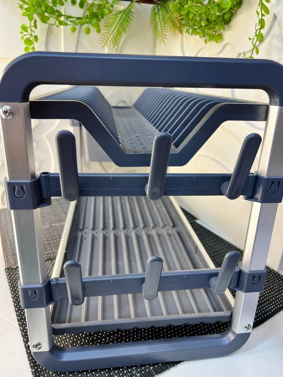Aluminium Dish Rack