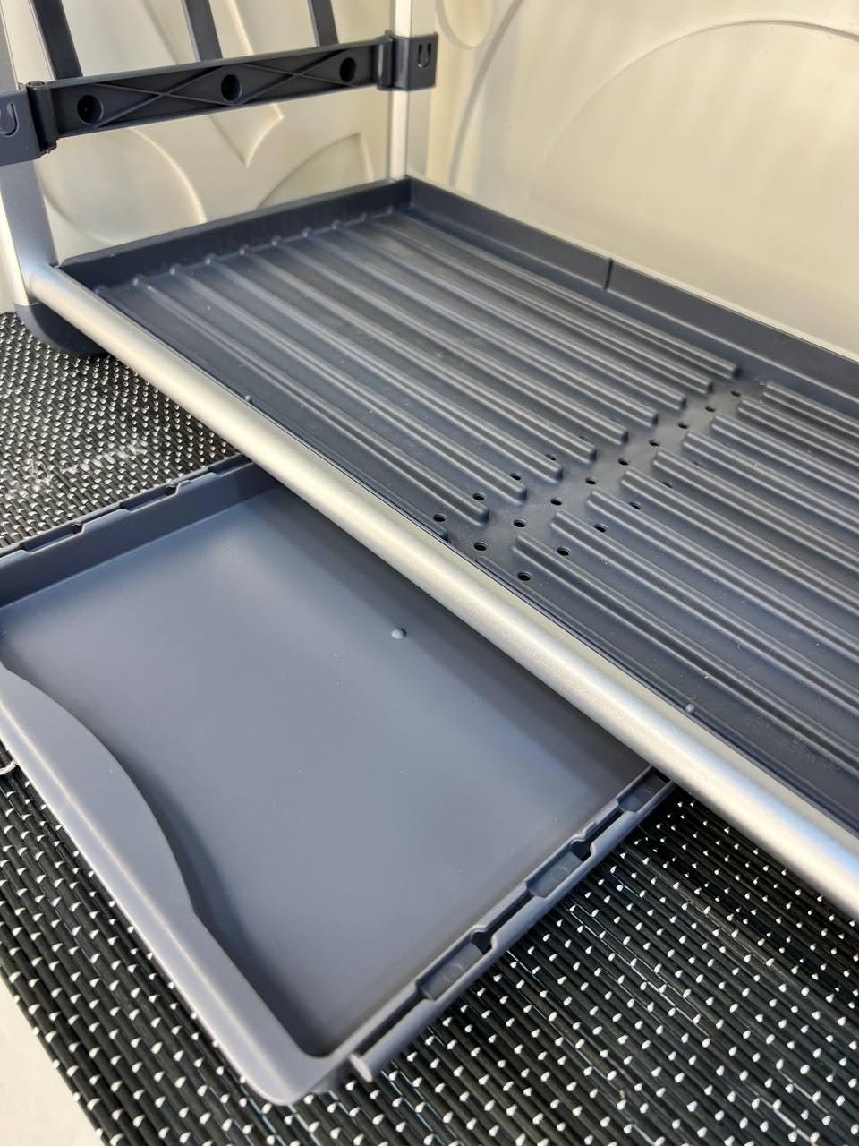 Aluminium Dish Rack