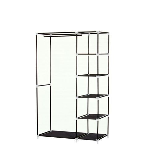Wardrobe Cabinet with Durable Cover