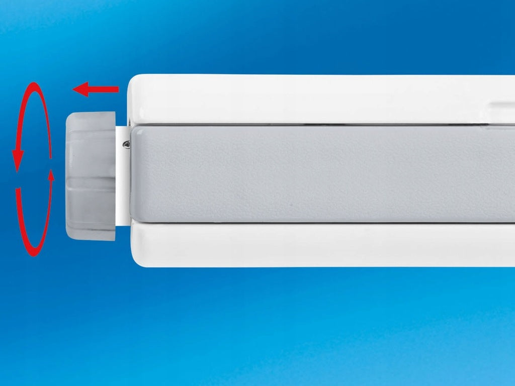 AquaPur Extendable wall dryer