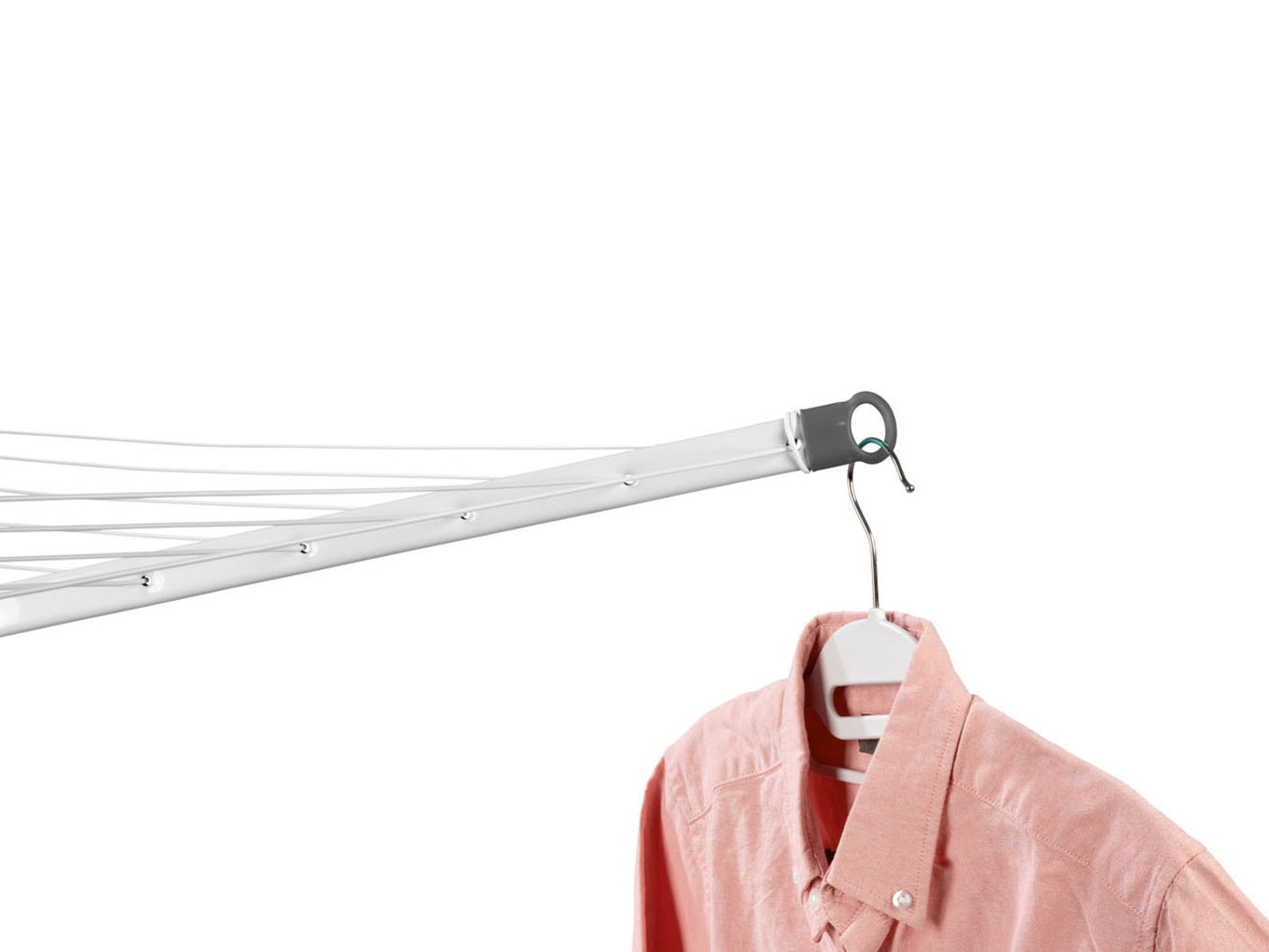 AquaPur Rotary Folding Clothes Drying Rack