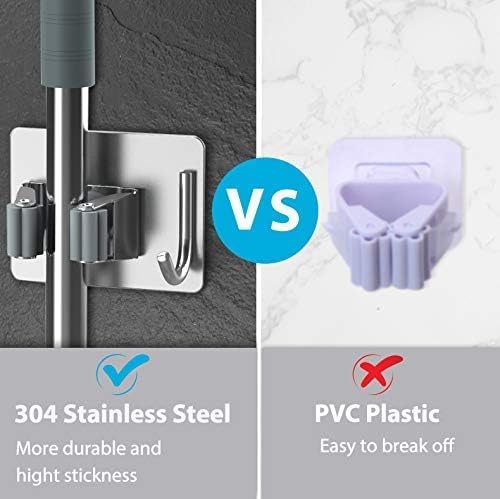 Mop Broom Holder