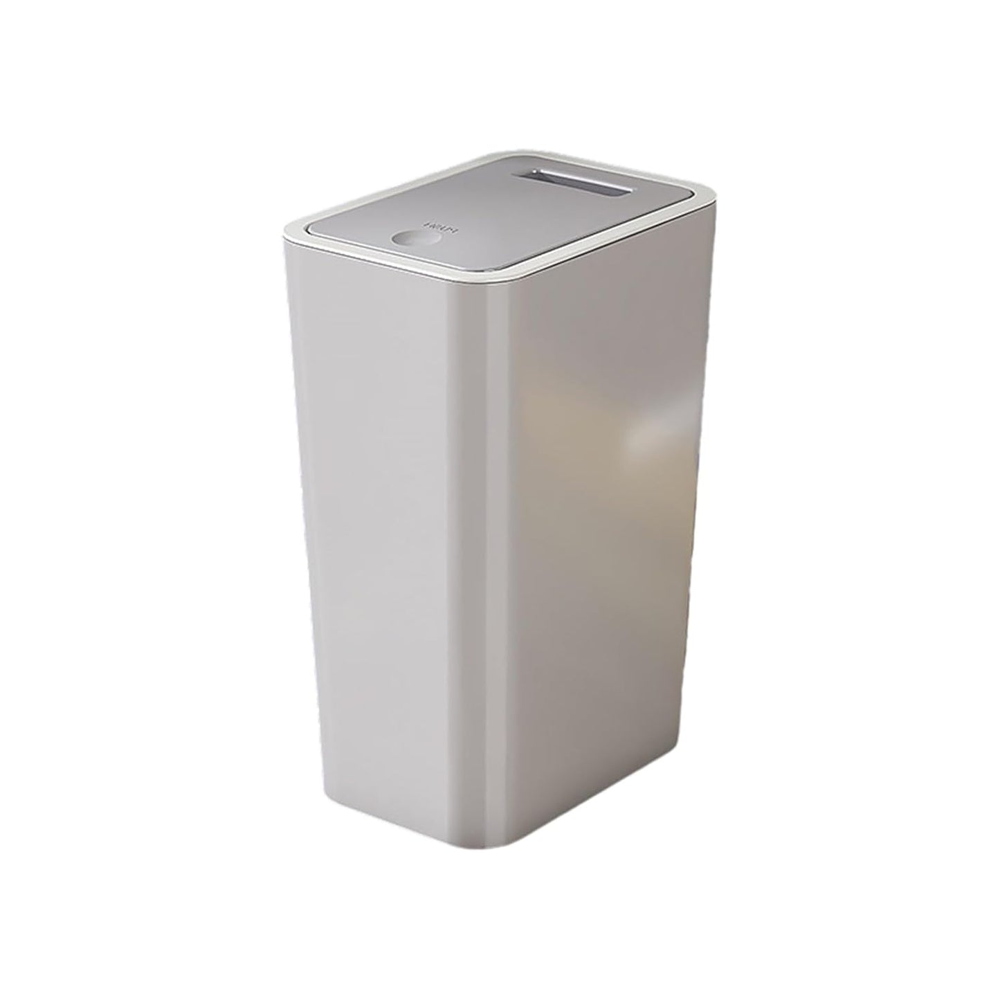Household Trash Can with Lid