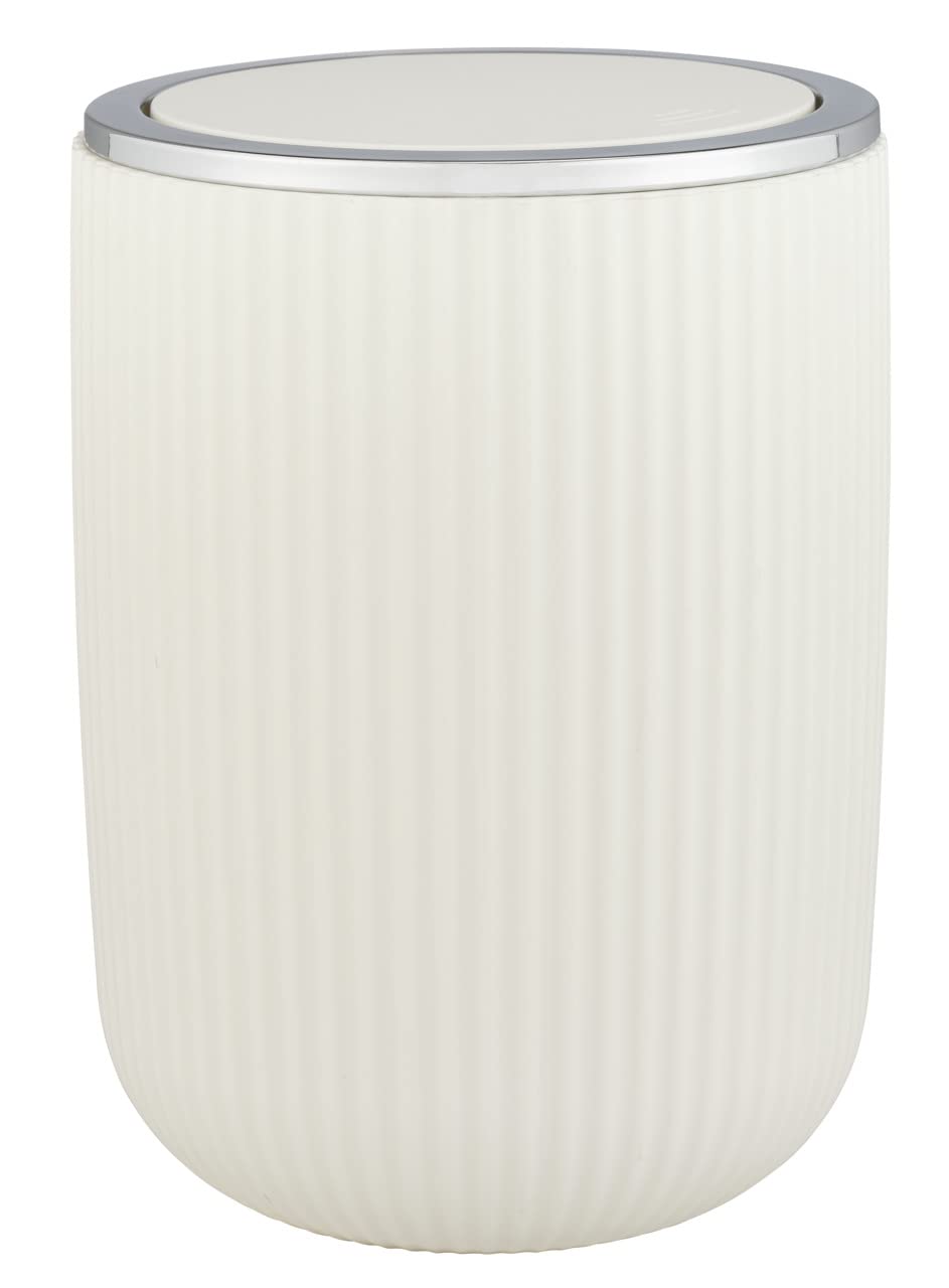 WENKO Agropoli S Swing Lid Bucket