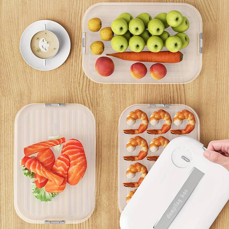 set of 3 Storage Container
