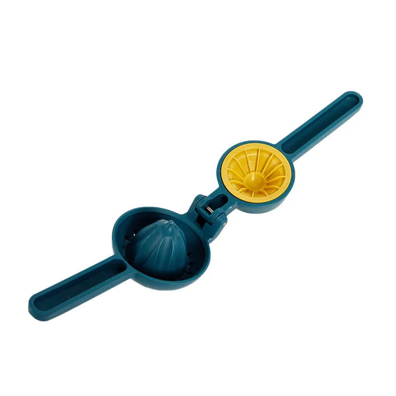 Dual Action Citrus Press Manual Juicer