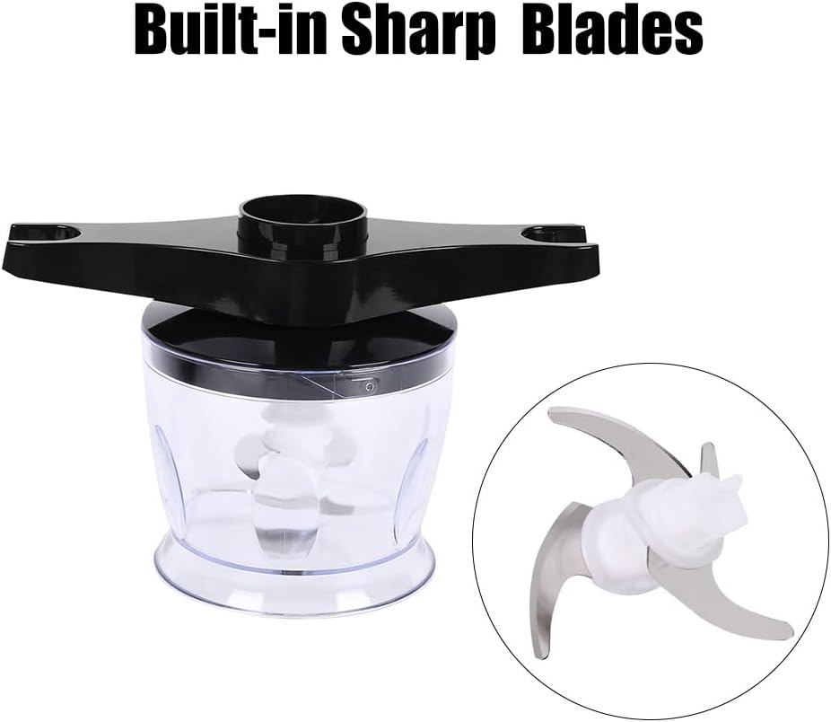 4-in-1 Multifunctional Immersion Hand Blender