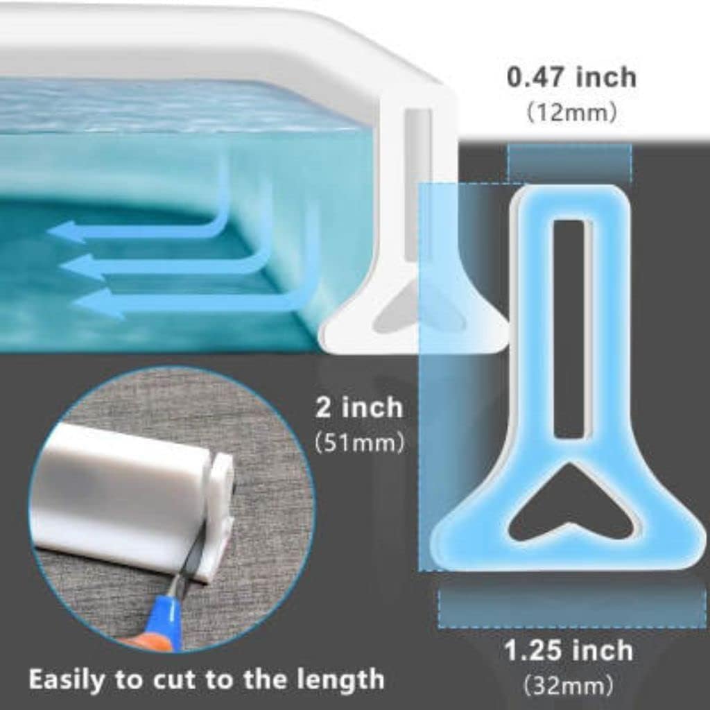 Shower Barrier