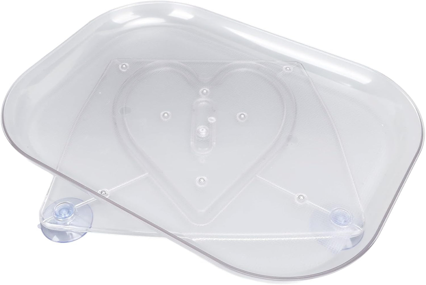Rotating Fridge Organizer Tray