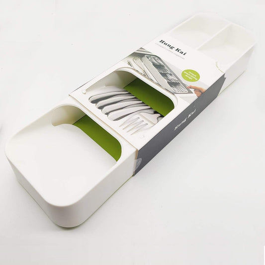 Cutlery Kitchen Storage Tray