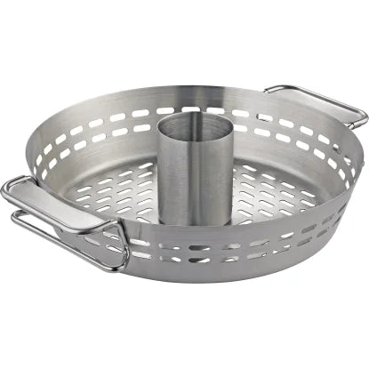Jamestown Stainless Steel 2 in 1 Modular System BBQ