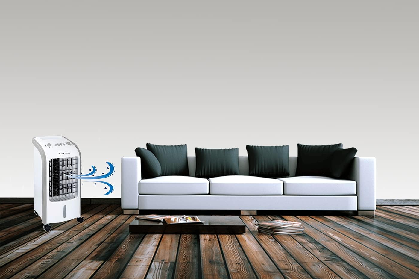 Commodoor Air conditioner