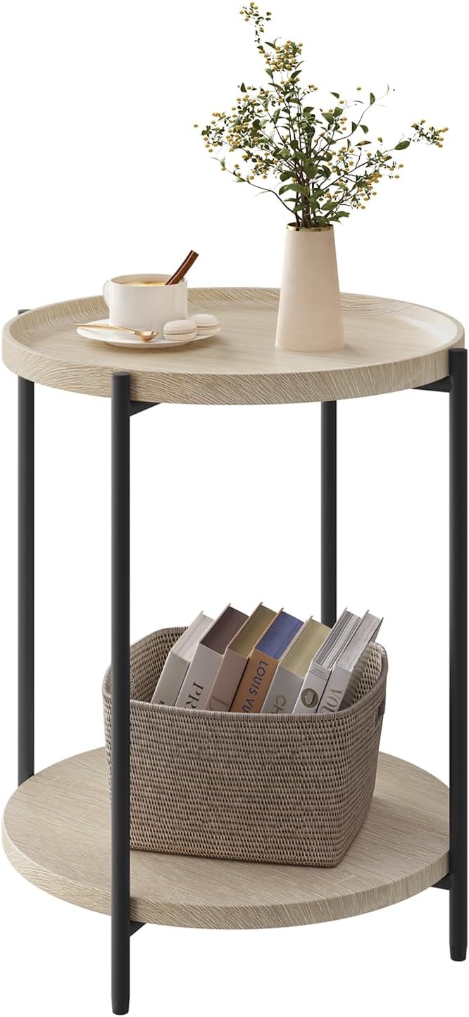 Round Coffee Table