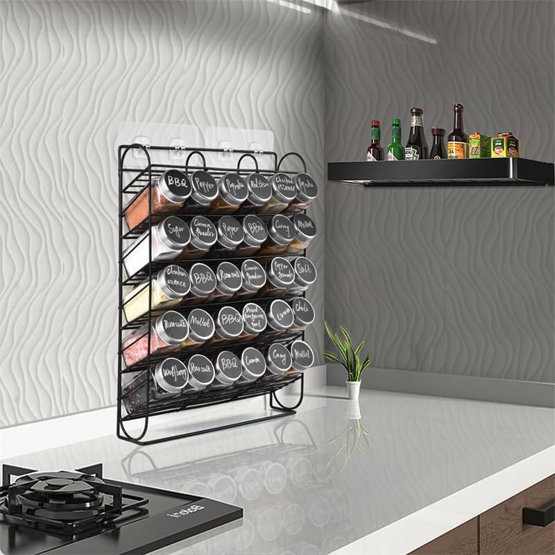 Wall Mounted Storage Rack