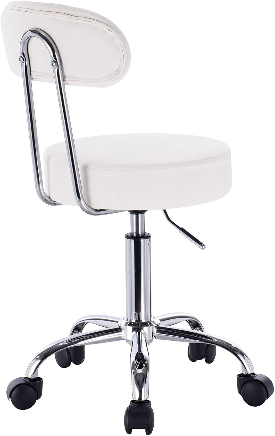 WOLTU Leather Chair Stool