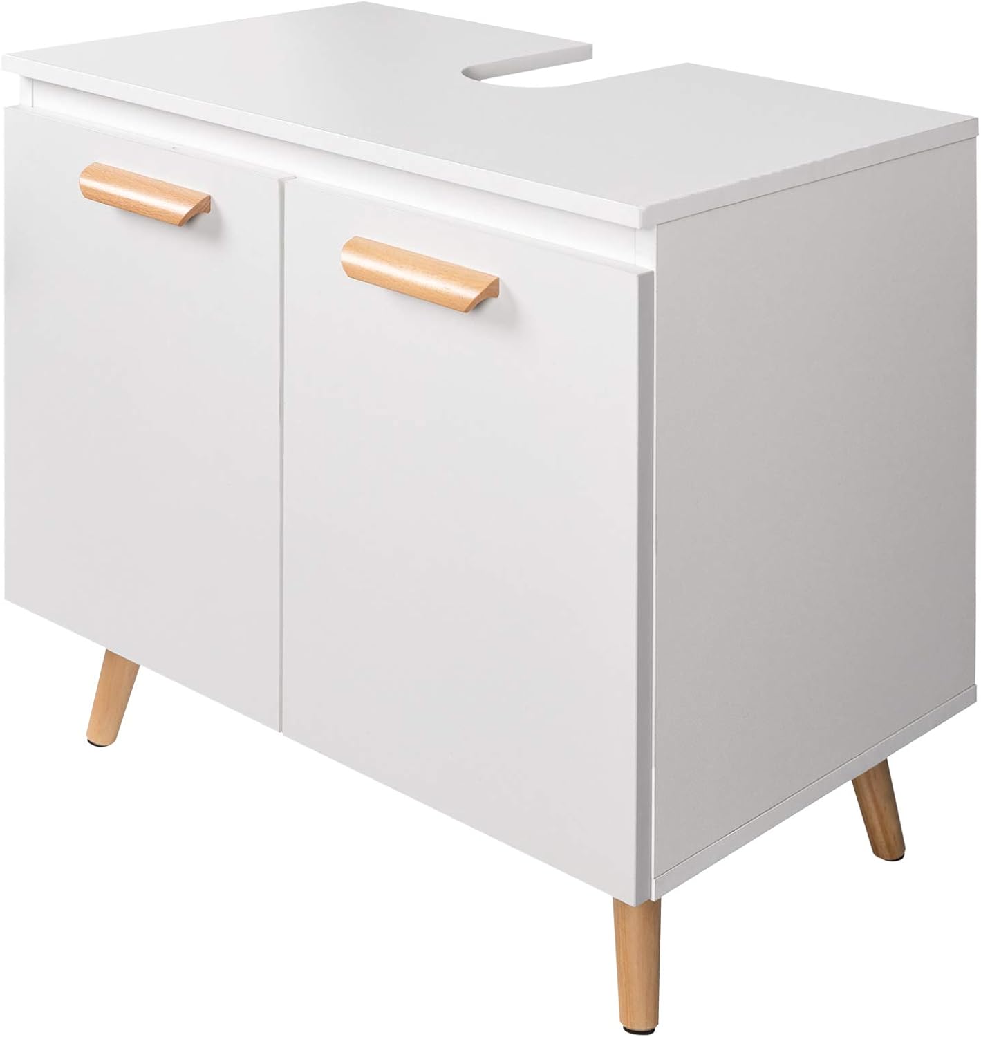 EUGAD Under Sink Bathroom Vanity Unit