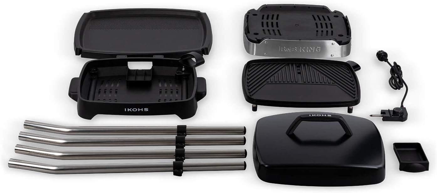 create Electric Grill