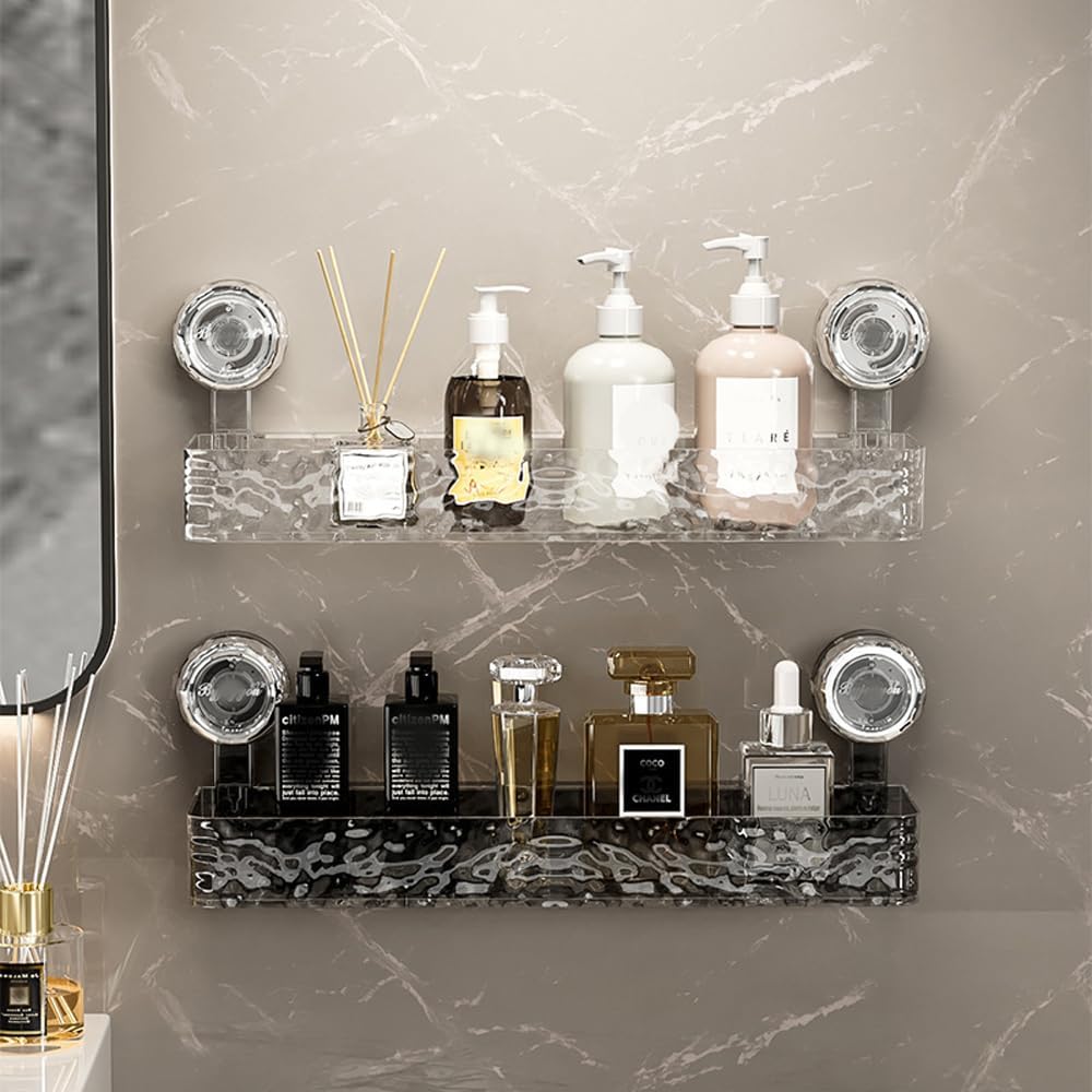 Wall-mounted Bathroom Shelf