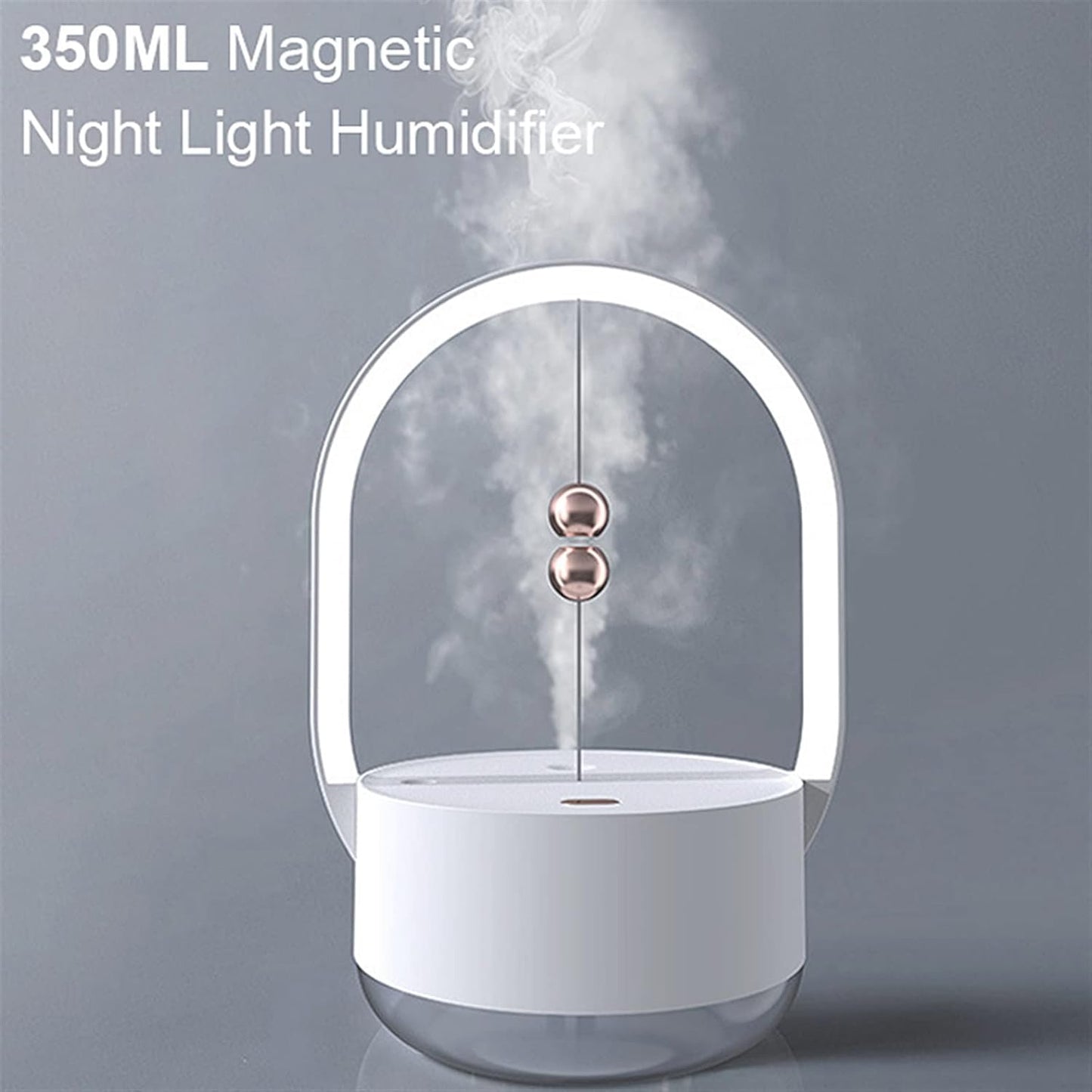 Magnetic Ball Cool Mist Humidifier