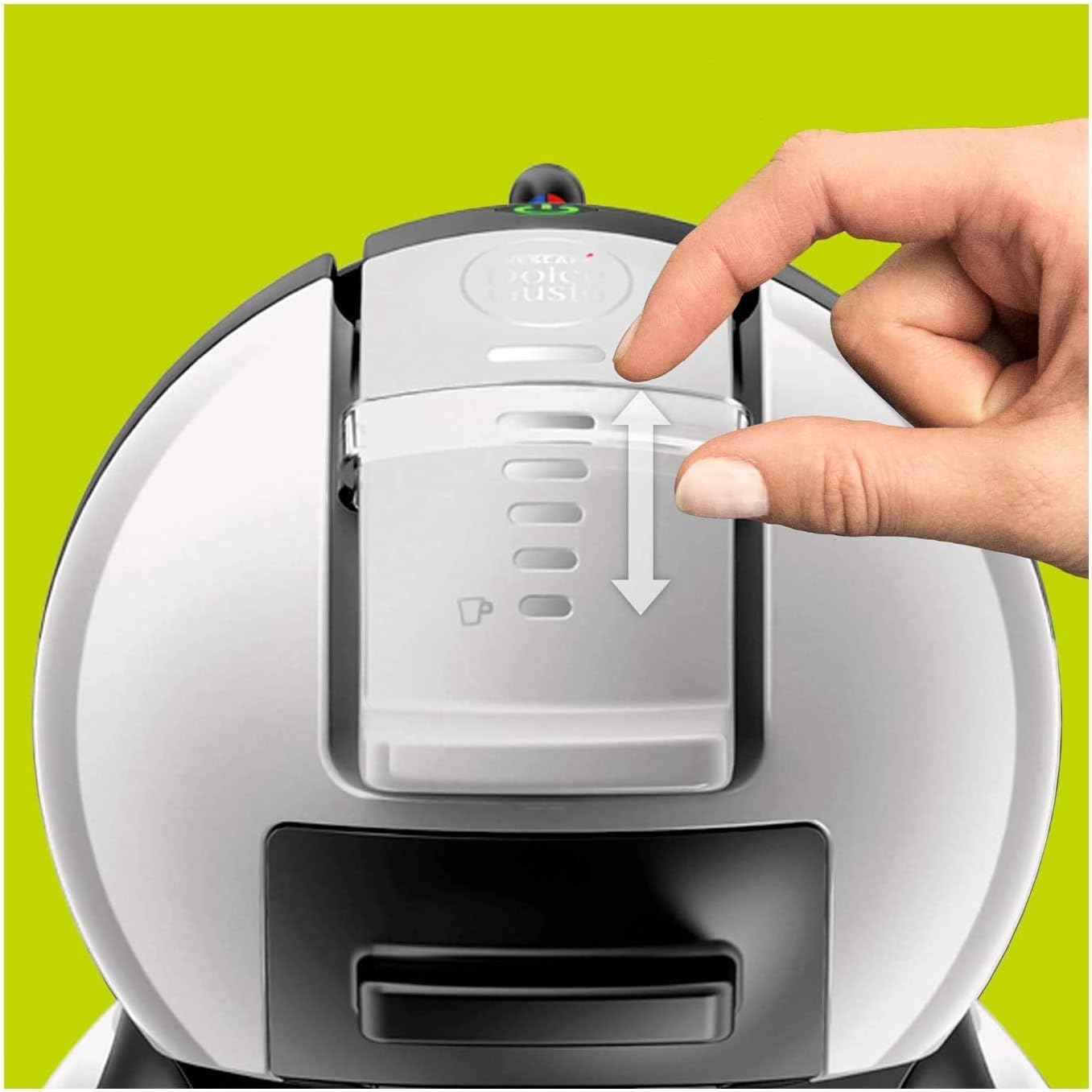 NESCAFÉ® KRUPS MINI ME COFFEE MACHINE
