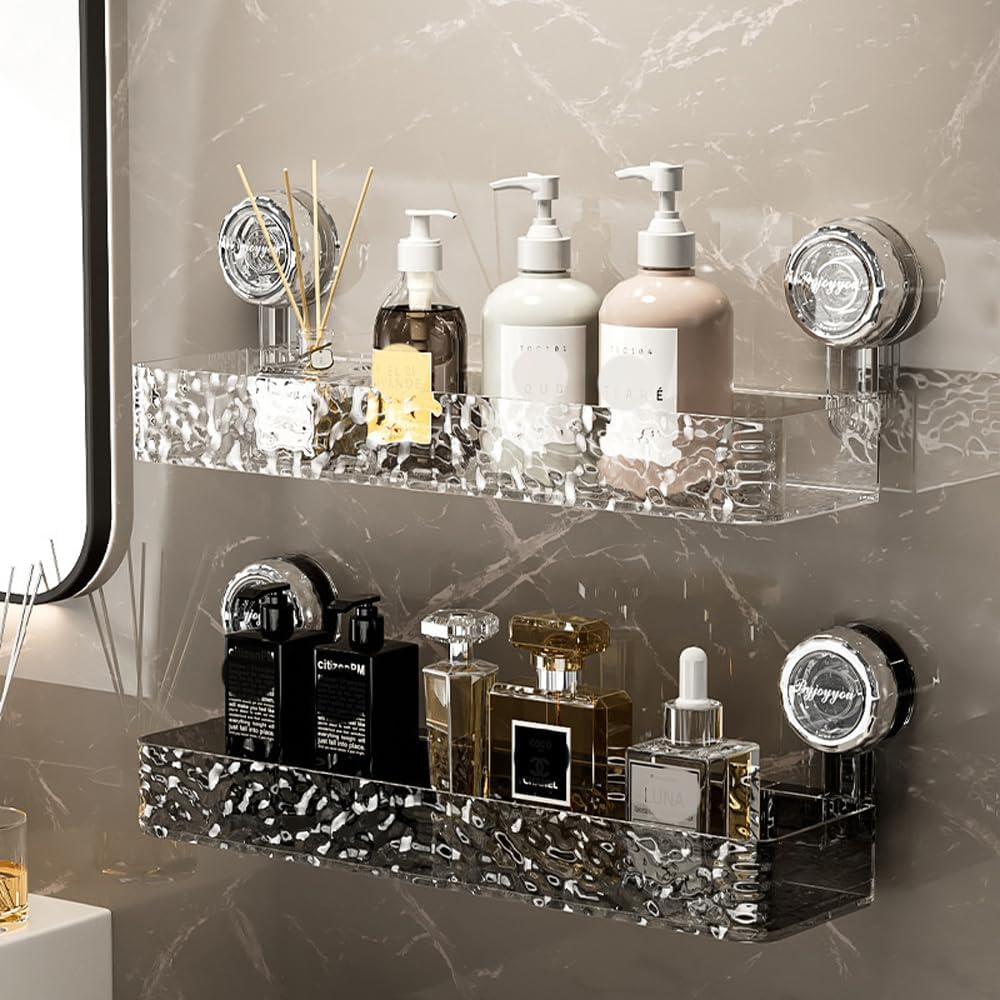 Wall-mounted Bathroom Shelf