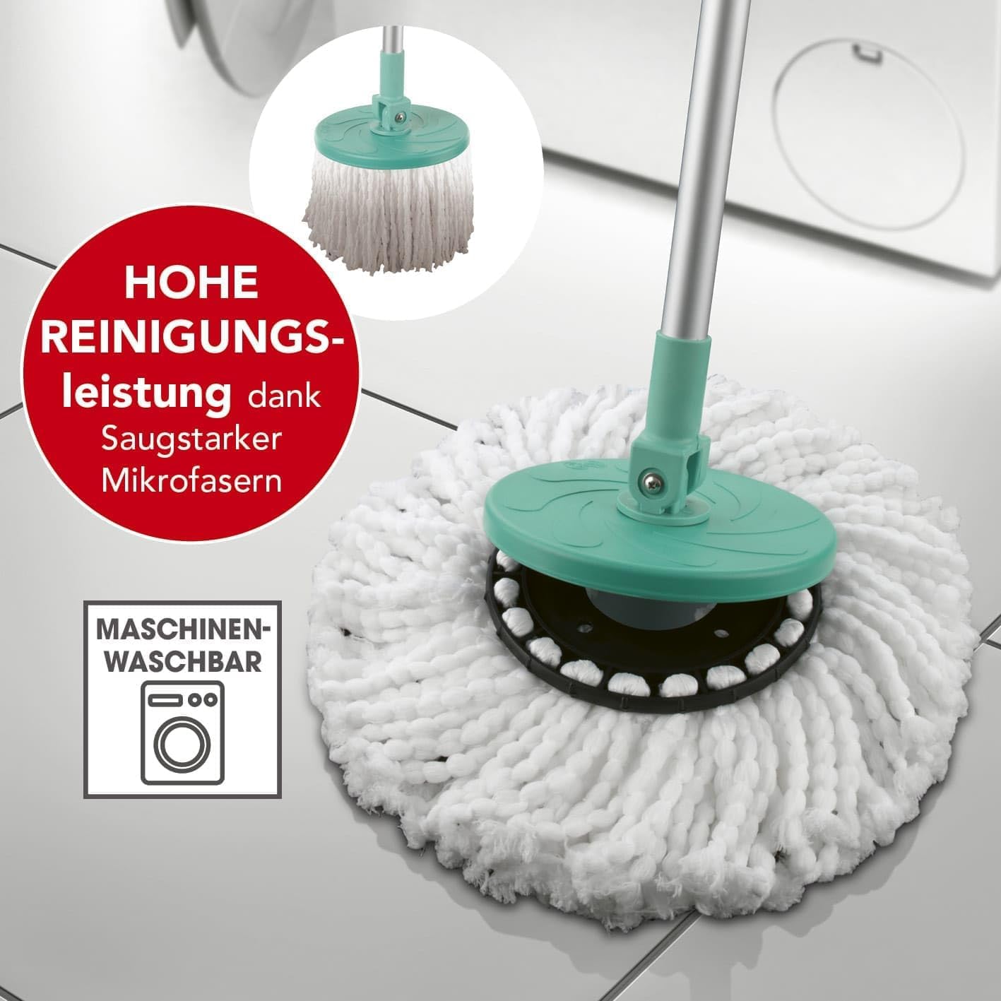 CLEANmaxx Mop