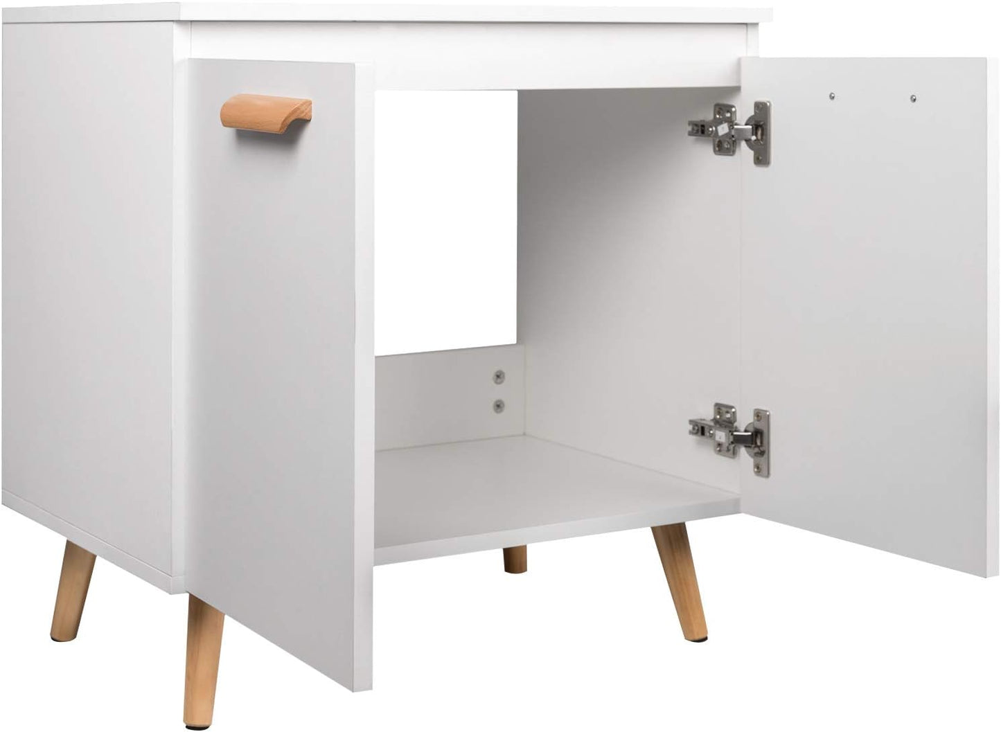 EUGAD Under Sink Bathroom Vanity Unit