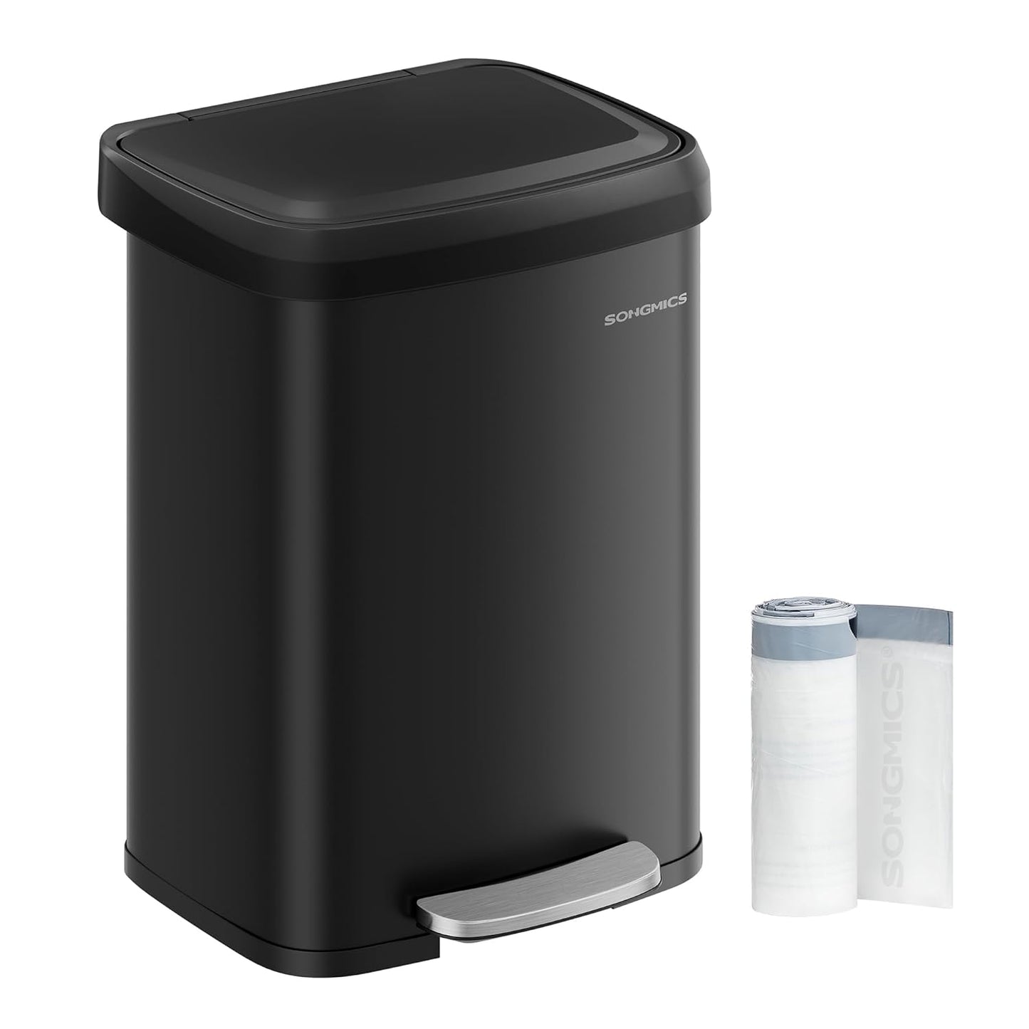SONGMICS Kitchen Bin LTB530B5002