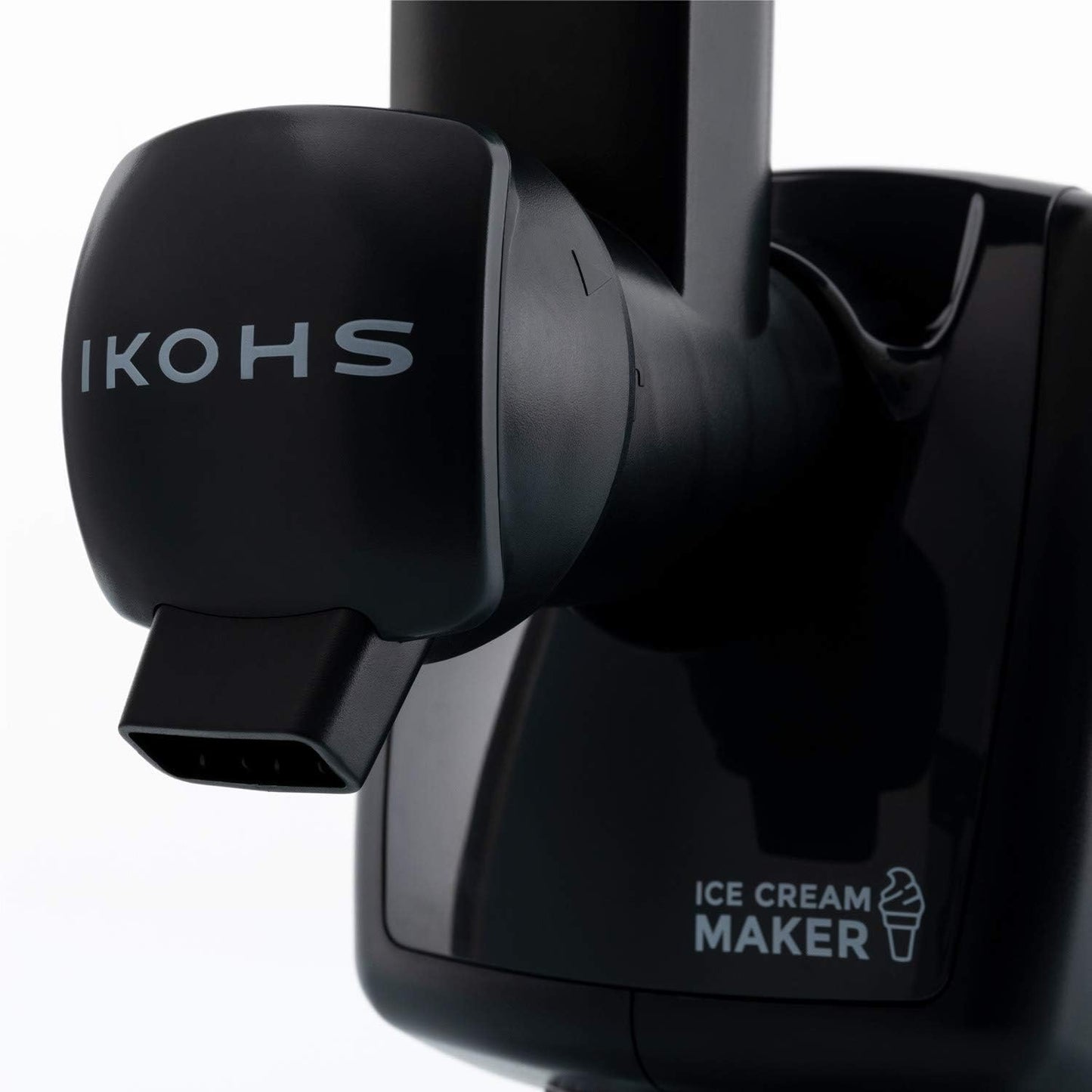 CREATE Helaki Ice Cream Maker