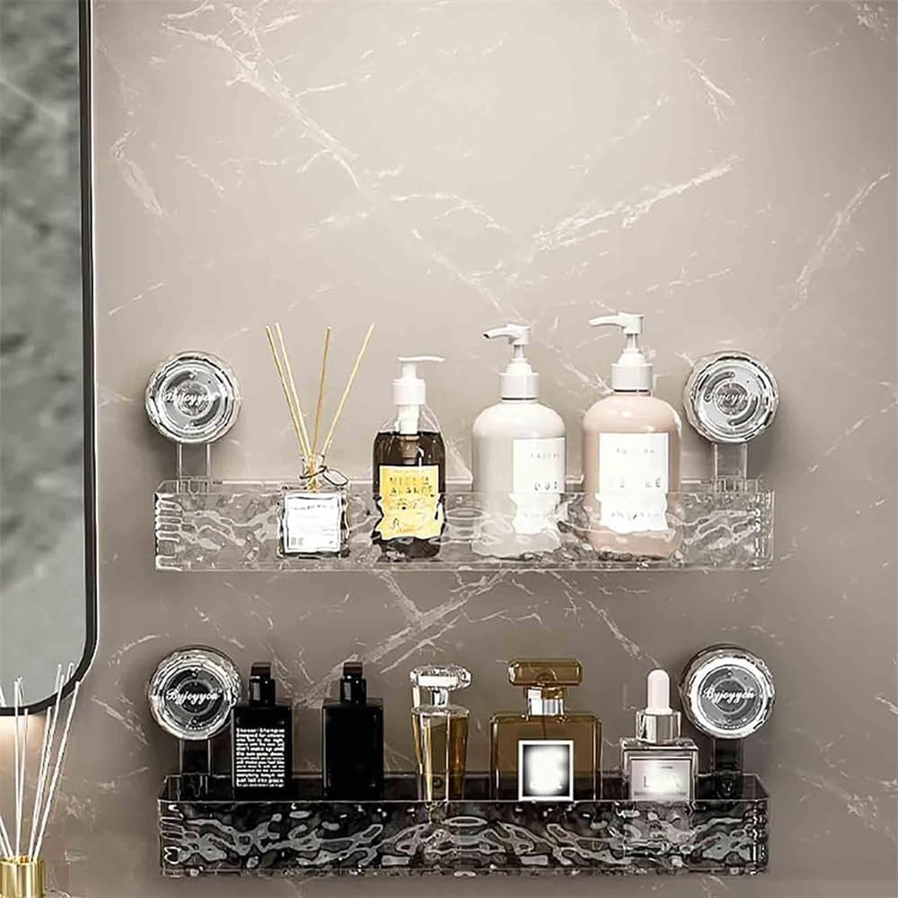 Wall-mounted Bathroom Shelf