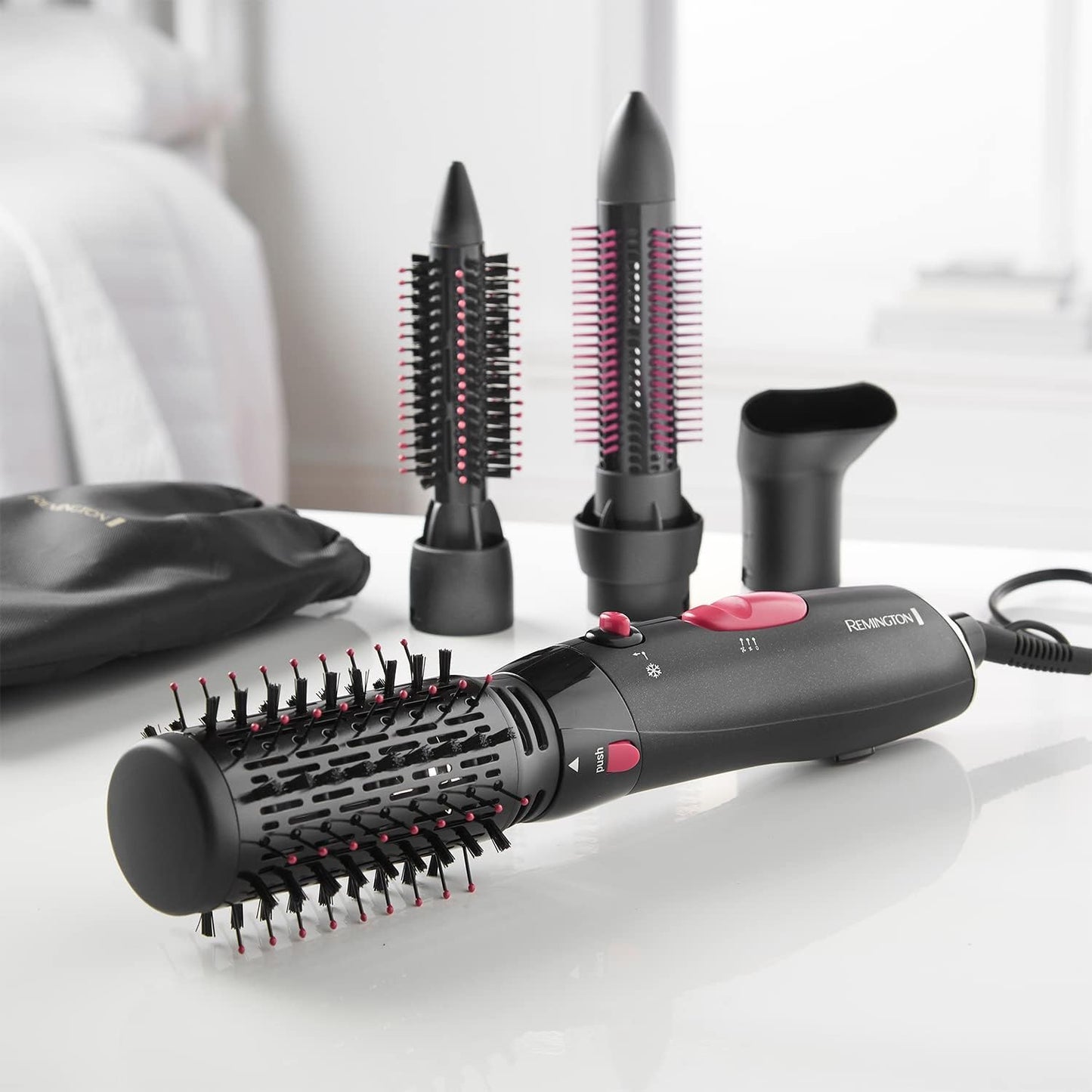 Remington Volume & Curl Airstyler